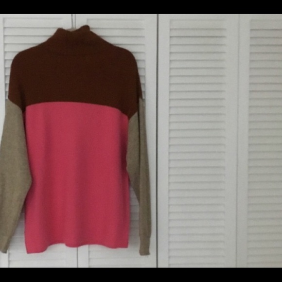 Free People Candy POP Turtleneck - Picture 5 of 6
